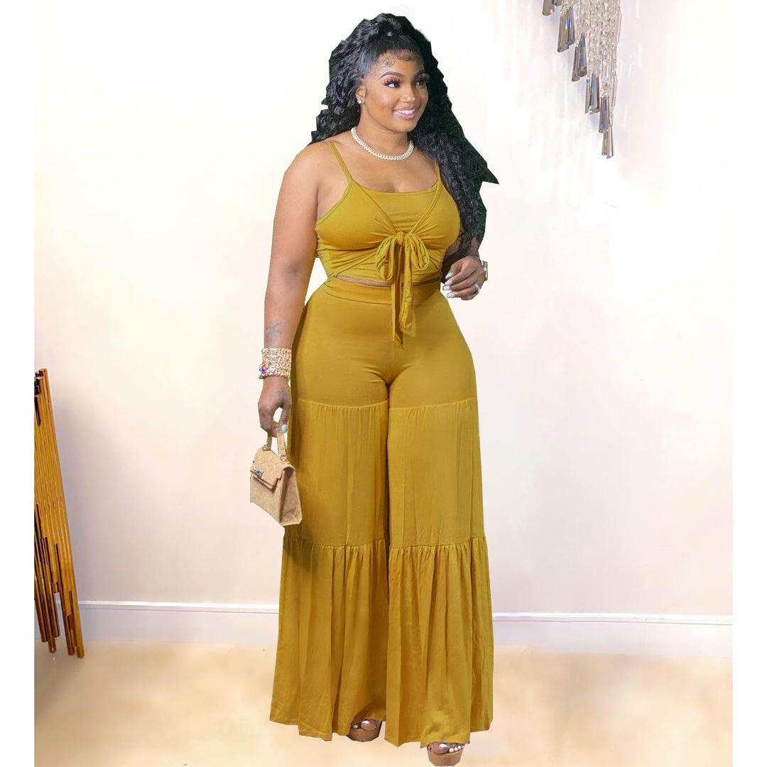 trendy casual plus size women clothes clothing dropshipping 2022 summe –  SOMROYALS STORE